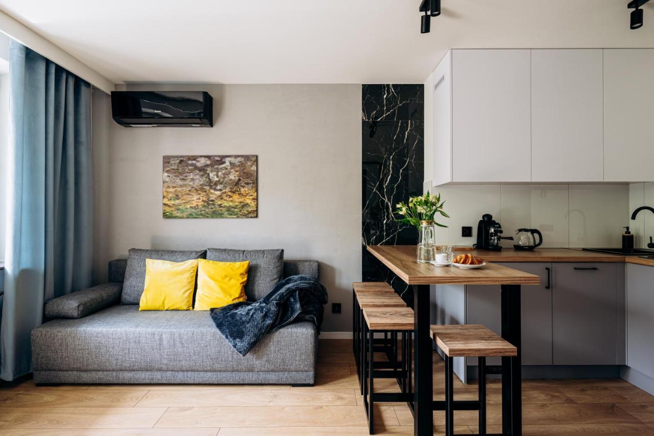 Native Apartments Helclow 23 Kraków Eksteriør billede